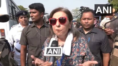 Fact finding team stopped by Bengal police, member said what the government wants to hide