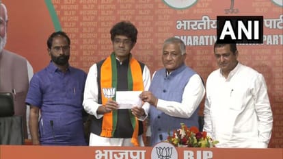 India's first Indian Governor-General C Rajagopalachari great grandson CR Kesavan joins BJP