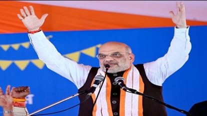 UP : पूर्वांचल की किलेबंदी से शाह ने किया 2024 के चुनावी अभियान का आगाज, सपा के गढ़ में भाजपा की हुंकार UP: Shah started the 2024 election campaign with the fortification of Purvanchal