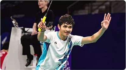 Orleans Masters: फाइनल में पहुंचे प्रियांशु राजावत, सेमीफाइनल में आयरलैंड के नहात को सीधे गेमों में हराया Orleans Masters: Priyanshu Rajawat reaches finals, defeats Ireland's Nahat in straight games in semi-finals