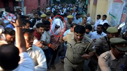 Akanksha Dubey: आकांक्षा दुबे मामले में समर सिंह को जेल भेजा गया, पांच दिन की पूछताछ में खुले कई राज Samar Singh sent to jail in Akanksha Dubey case, many secrets revealed in five days of interrogation