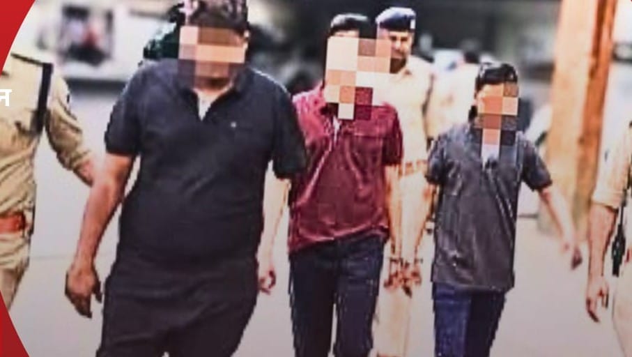 The accused who killed the transporter arrested