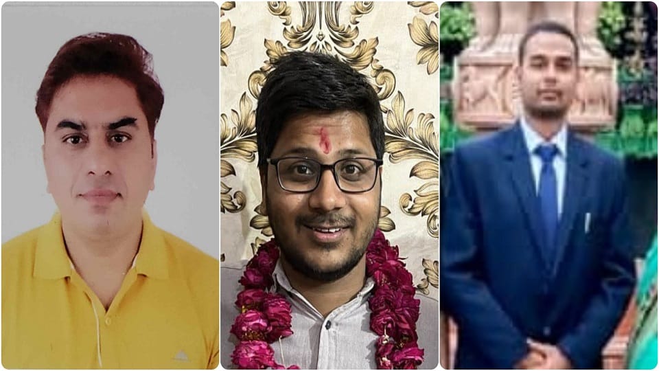 Uppcs Exam Result 2022 What kind of studies got success know  Inspiring Stories Of Candidates
