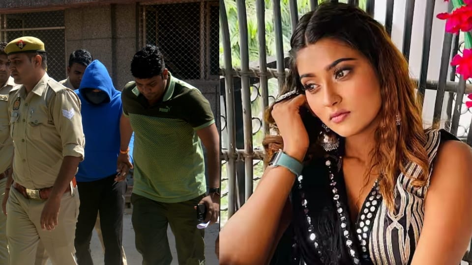 Akanksha Dubey case Akanksha last call came on night of March 25, singer Samar Singh told what had happened