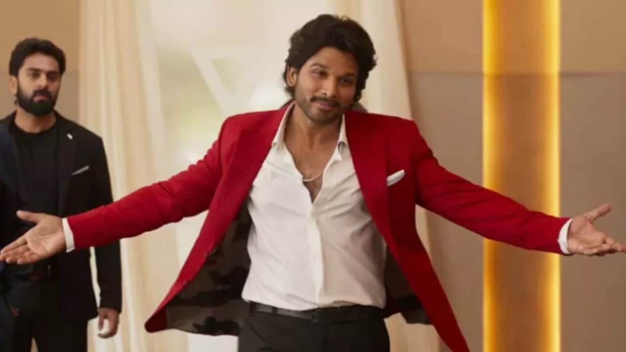 Happy Birthday Allu Arjun These 10 films made actor a pan India superstar pushpa arya on top