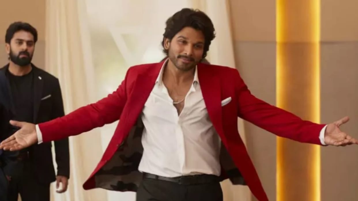 Happy Birthday Allu Arjun These 10 films made actor a pan India superstar pushpa arya on top