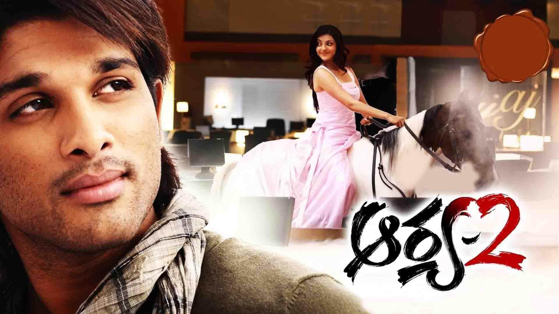 Happy Birthday Allu Arjun These 10 films made actor a pan India superstar pushpa arya on top