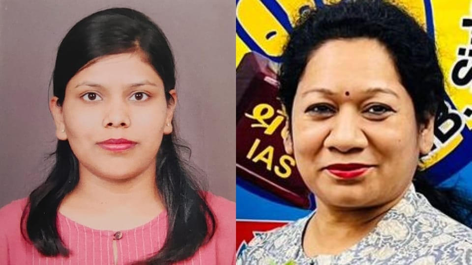 UPPSC PCS Final Result 2022 Bareilly Anushka Soniya and Rakesh Kumar Got Success in UPPSC PCS exam