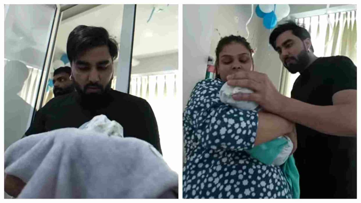 Armaan Malik kritika Malik Son Name Payal Malik Said When They Reveals New Born Baby Face