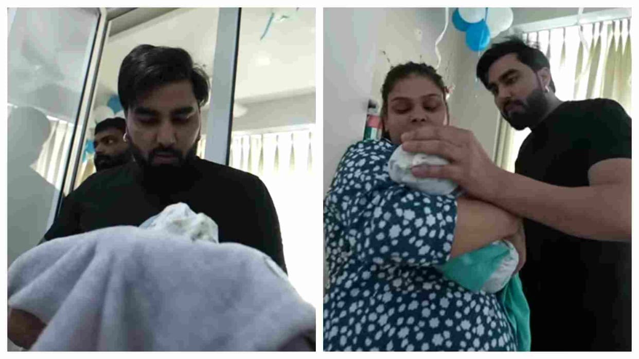 Armaan Malik kritika Malik Son Name Payal Malik Said When They Reveals New Born Baby Face