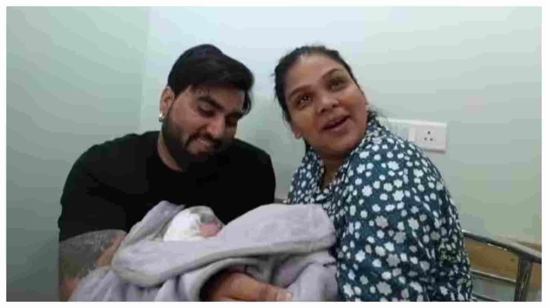 Armaan Malik kritika Malik Son Name Payal Malik Said When They Reveals New Born Baby Face
