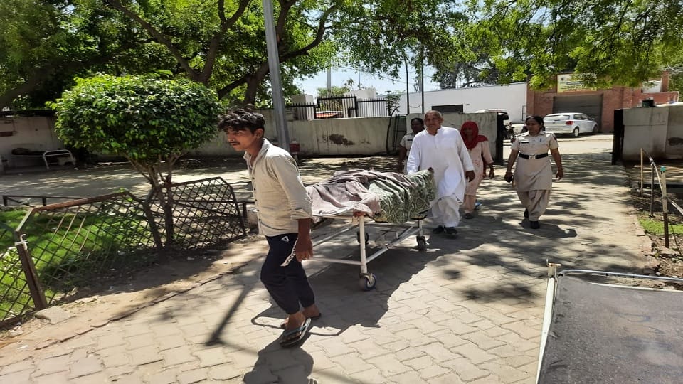 Man kills wife and son in Sonipat