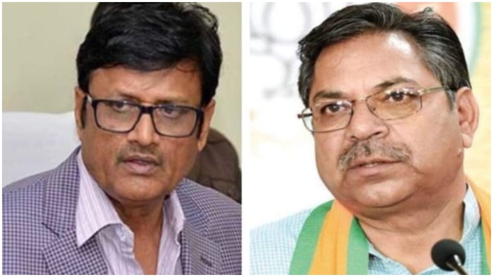 Barmer Dalit woman Rape-murder BJP leader Rajendra Rathod and Satish Poonia attacked the Gehlot government
