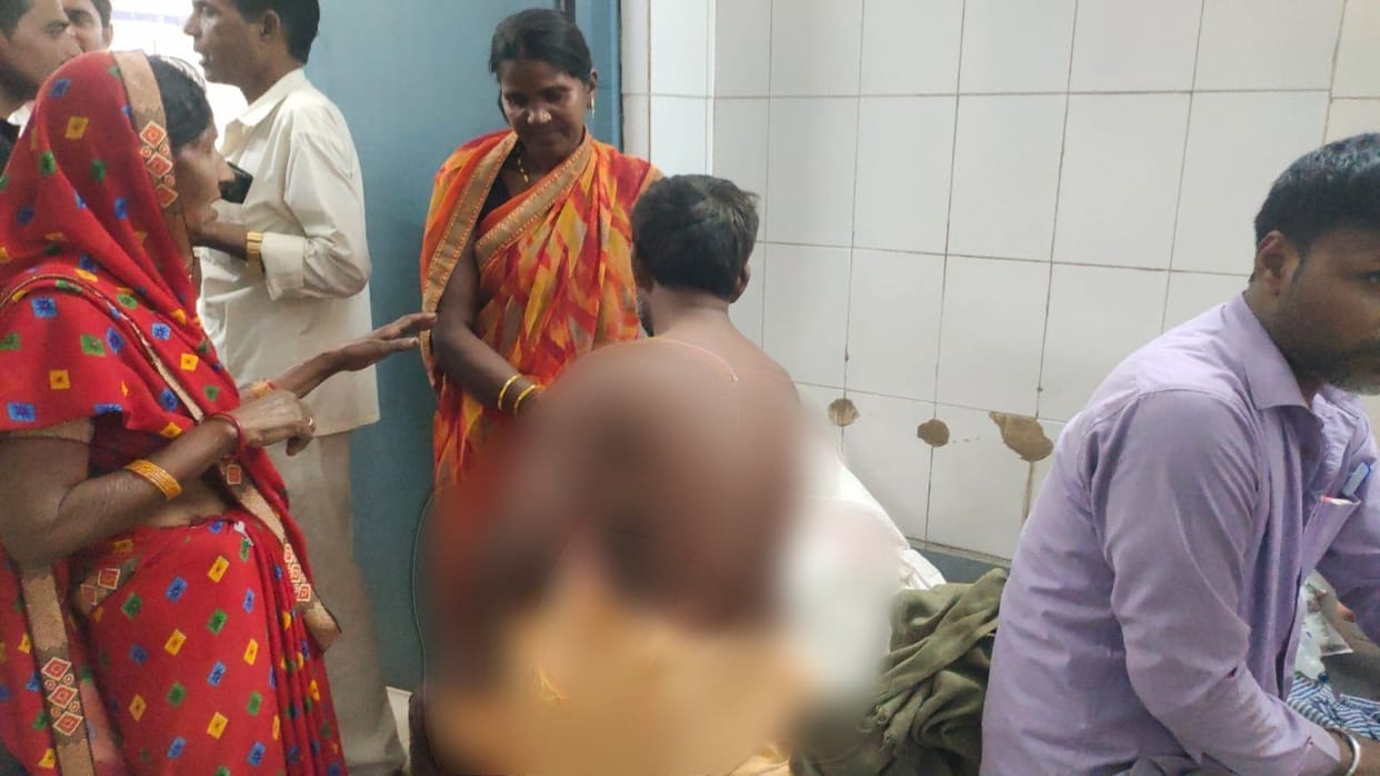 Bihar: Boiling refineries burnt on demand of outstanding money in Ara