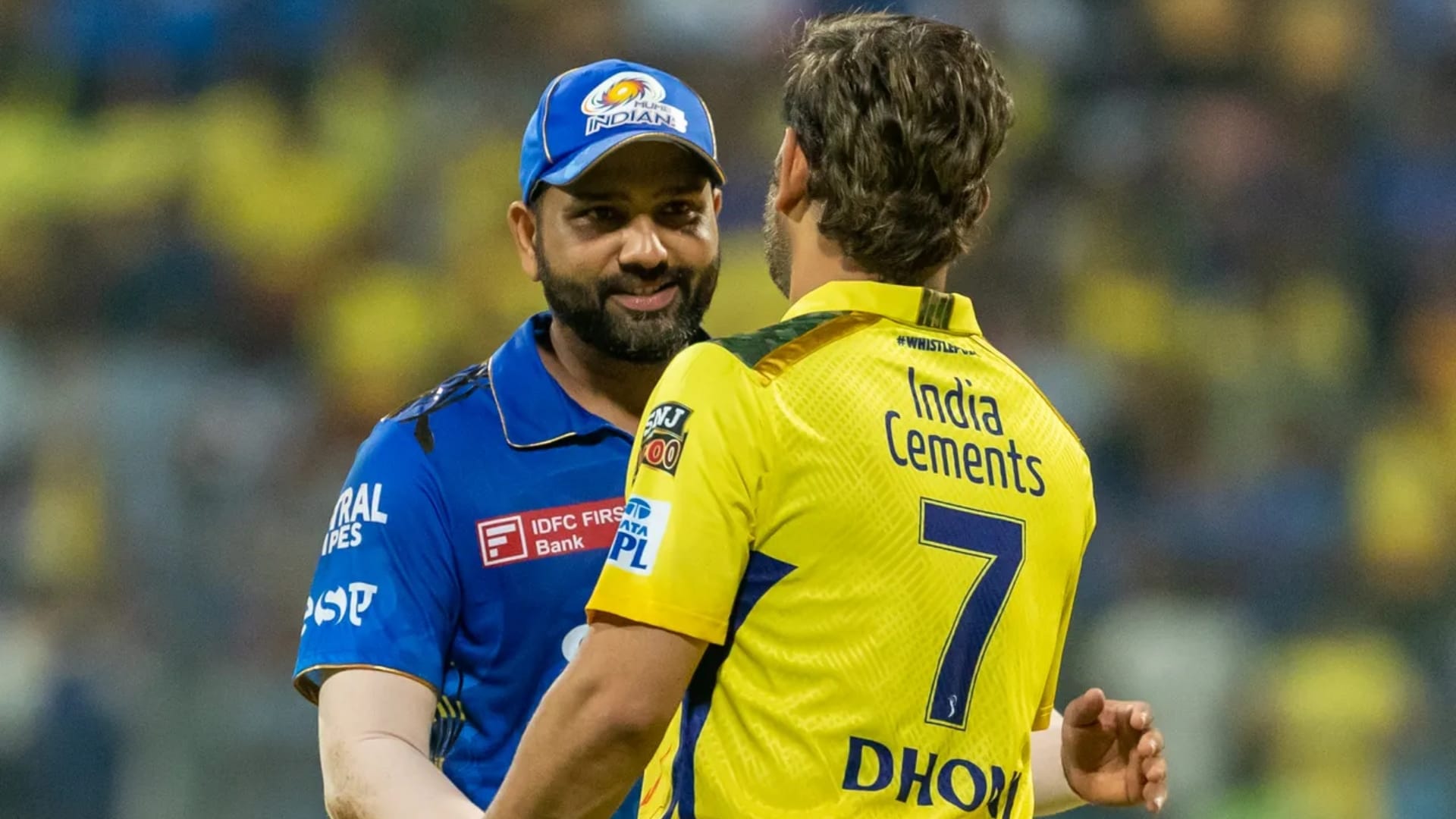 MI vs CSK highlights IPL 2023 Mumbai Indians vs Chennai SuperKings Ajinkya Rahane fifty Ravindra Jadeja wicket