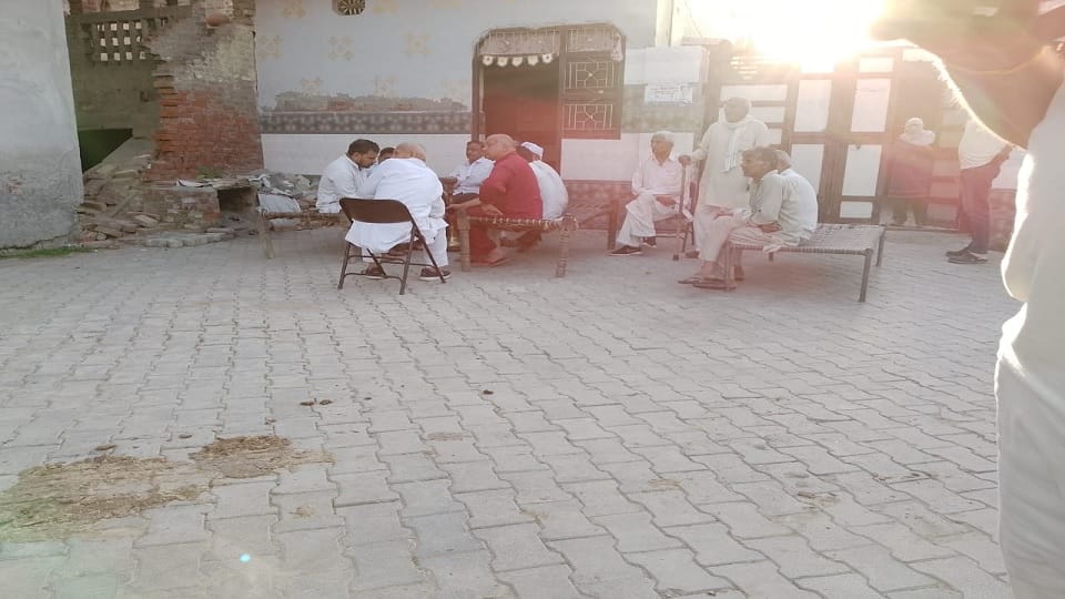 Man kills wife and son in Sonipat