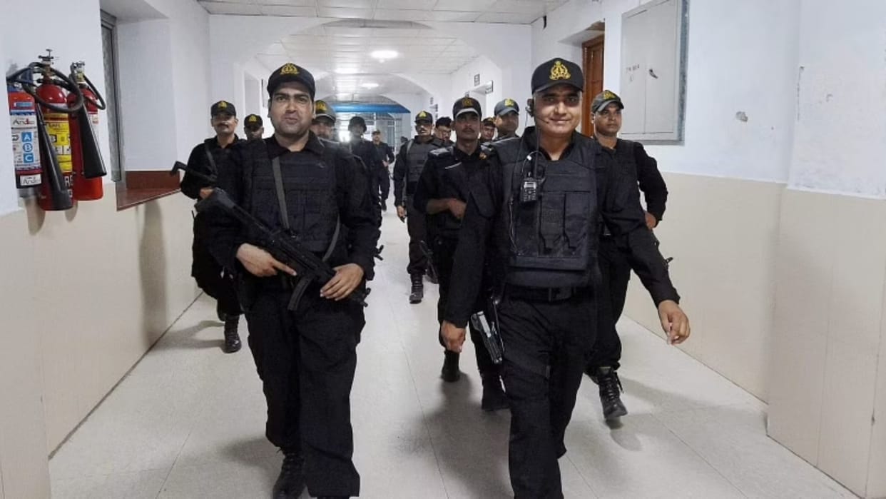 Enforcement Directorate will investigate the funding of Naxalite organizations