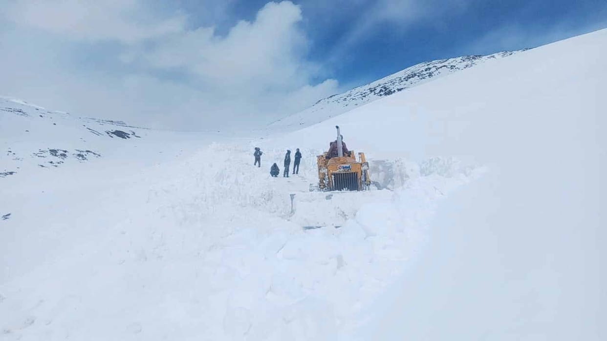 Himachal Weather forecast till April 14: chances of rain and snowfall in isolated parts for three days