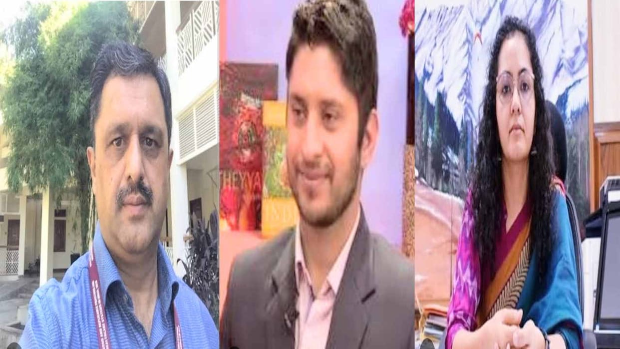 IAS, IFS and HAS officers transferred in Himachal, see full list here