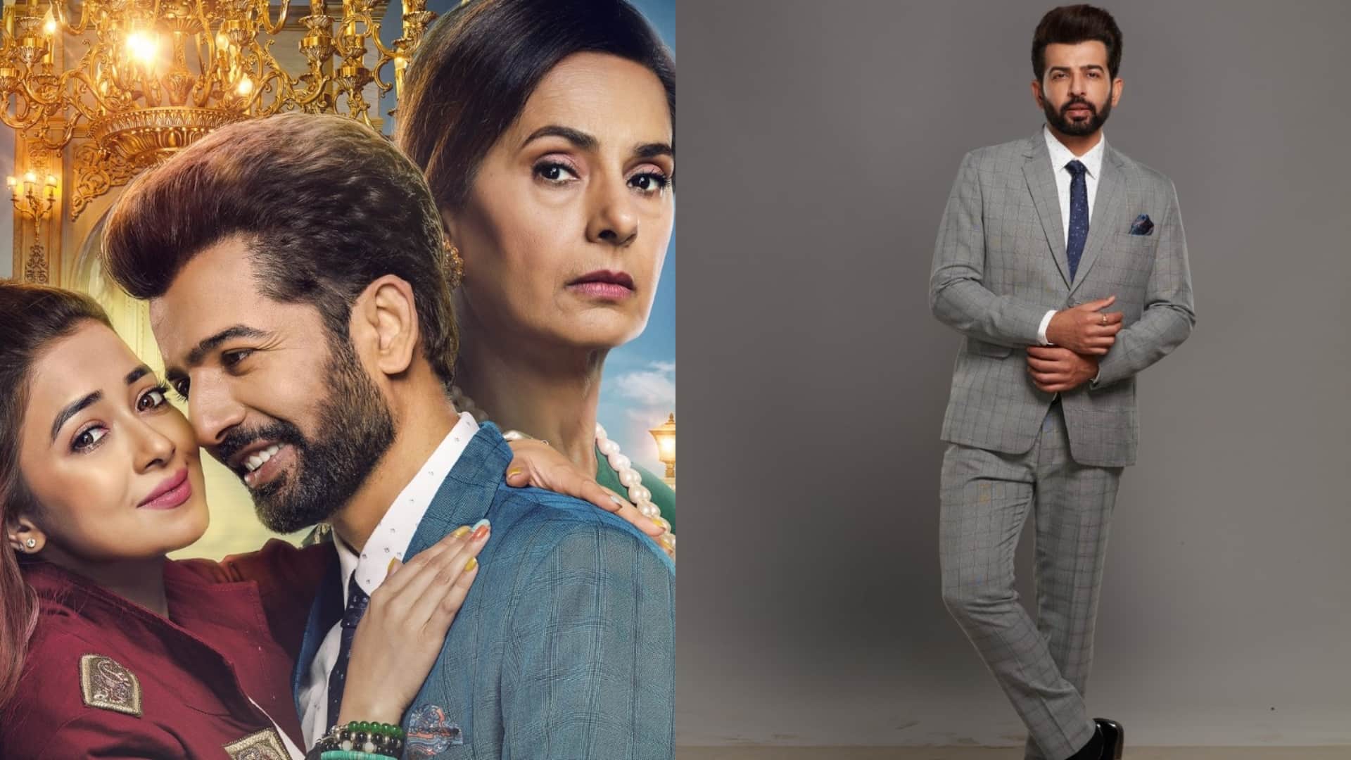 Jai Bhanushali told the secret of his asset marriage made this big disclosure while having fun with wife Mahi