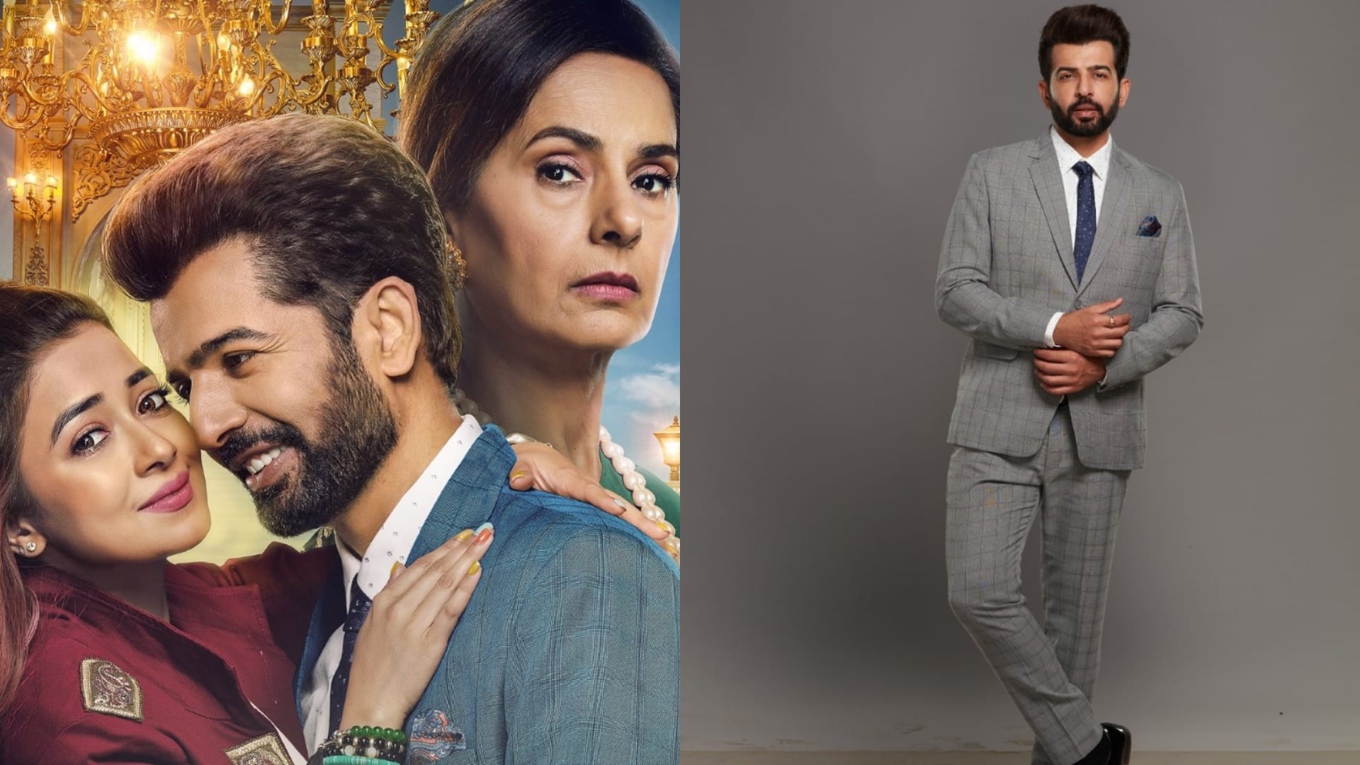 Jai Bhanushali told the secret of his asset marriage made this big disclosure while having fun with wife Mahi