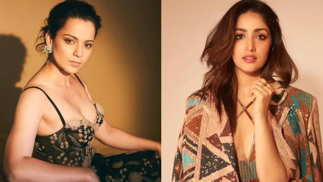 Kangana Ranaut praised Yami Gautam For Chor Nikal Ke Bhaga says she quietly giving successful films