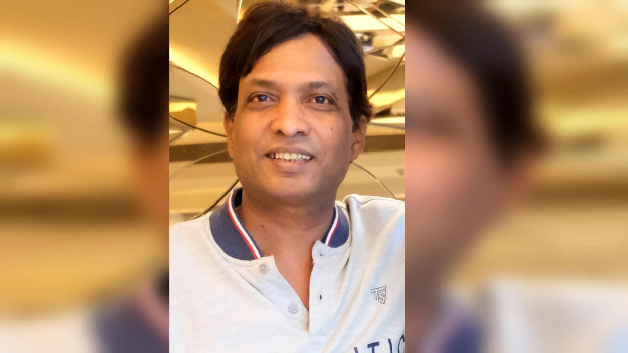 Famous comedian Sunil Pal reached Gorakhpur