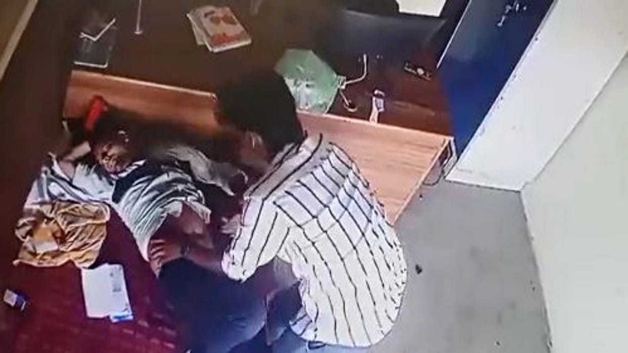 Katni Crime katni bullet fired while playing story of robbery made to mislead
