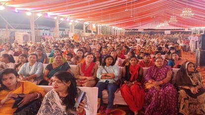 After Rama's exile, the people of Ayodhya followed celibacy, Kumar Vishwas narrated the Rama story