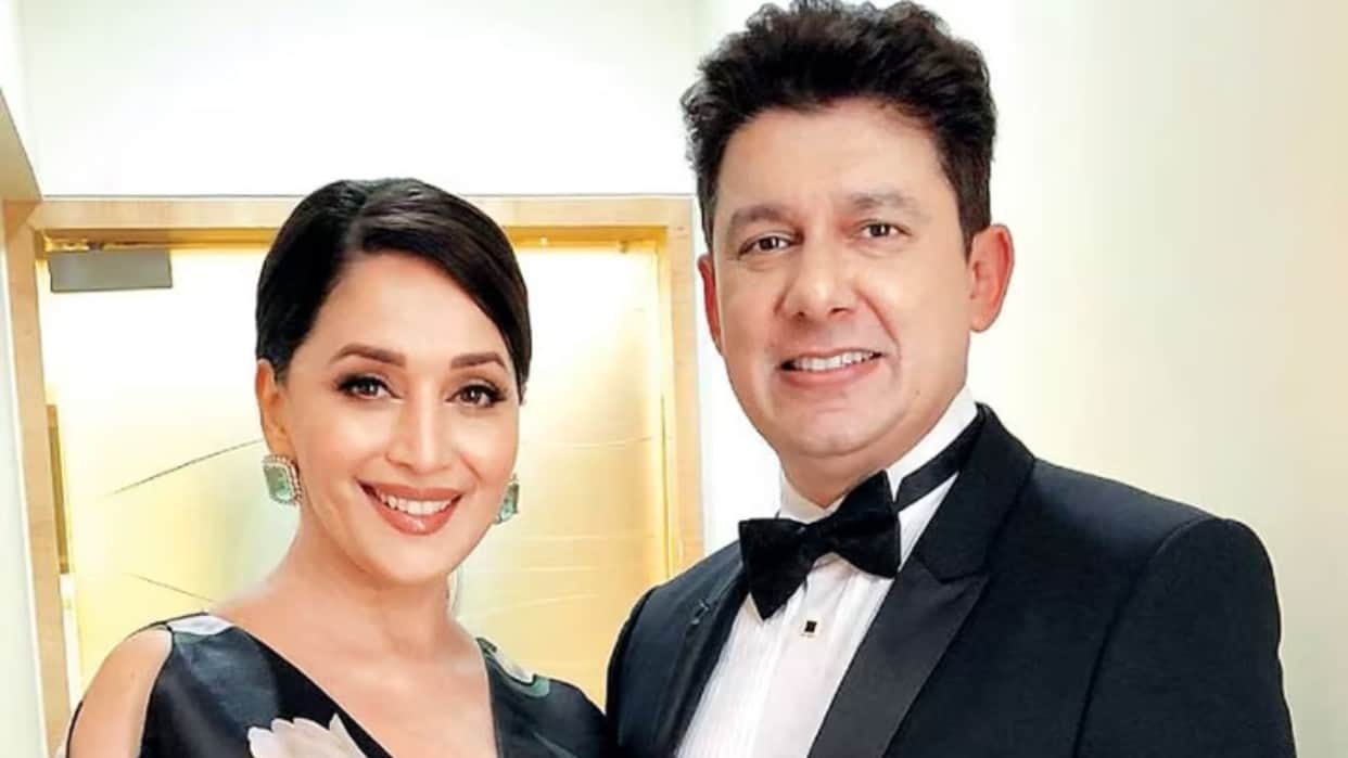 Madhuri Dixit wishes husband Shriram Nene on 24th wedding anniversary celebrating another year of togetherness