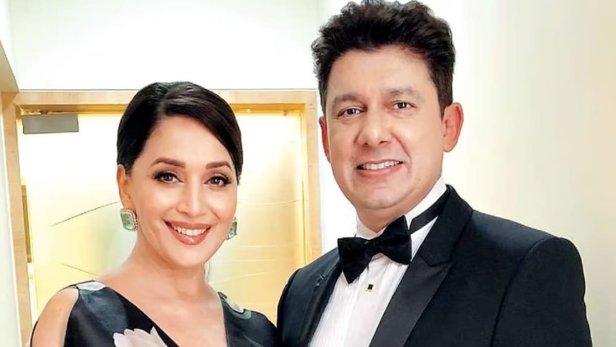 Madhuri Dixit husband Shriram Nene wrote Happy Good Friday brutally TROLLED for wishing