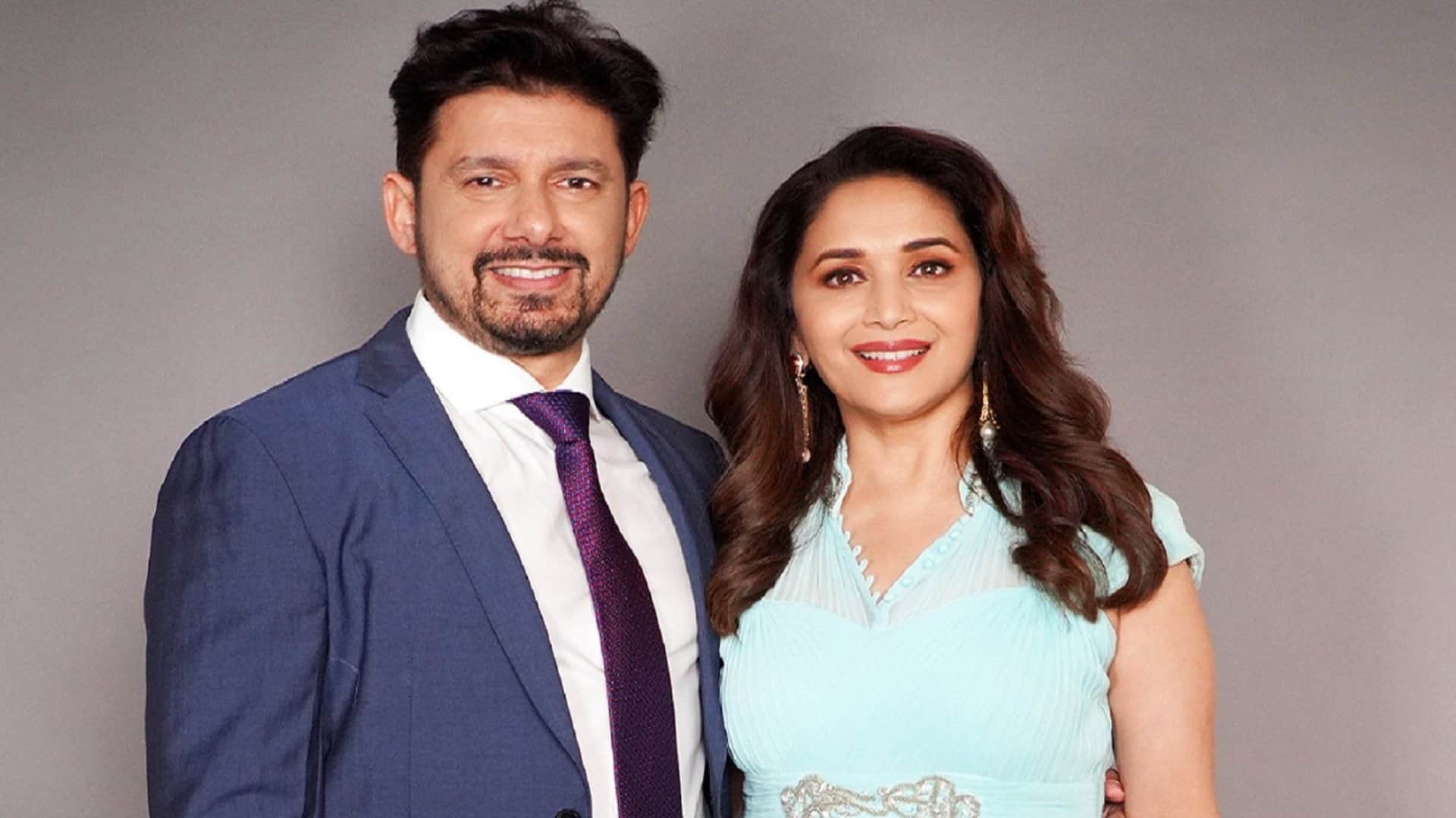 Madhuri Dixit husband Shriram Nene wrote Happy Good Friday brutally TROLLED for wishing