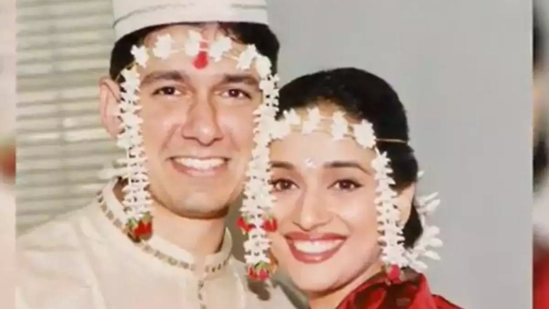 Madhuri Dixit husband Shriram Nene wrote Happy Good Friday brutally TROLLED for wishing