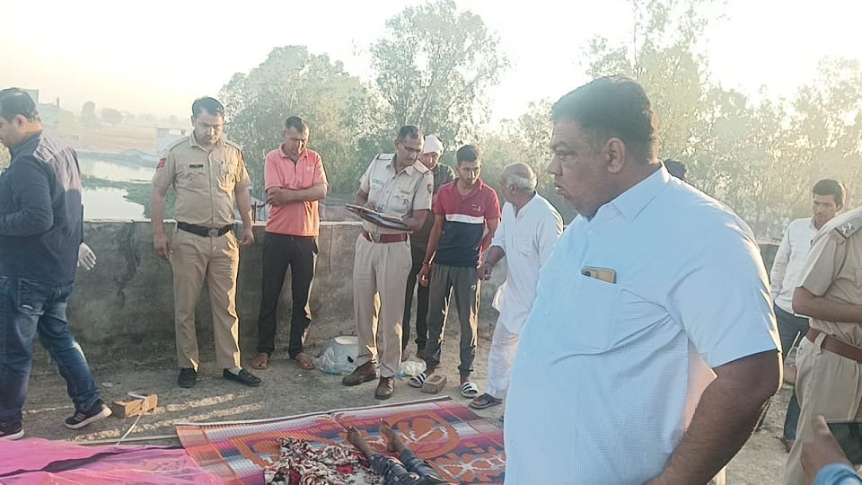 Man kills wife and son in Sonipat