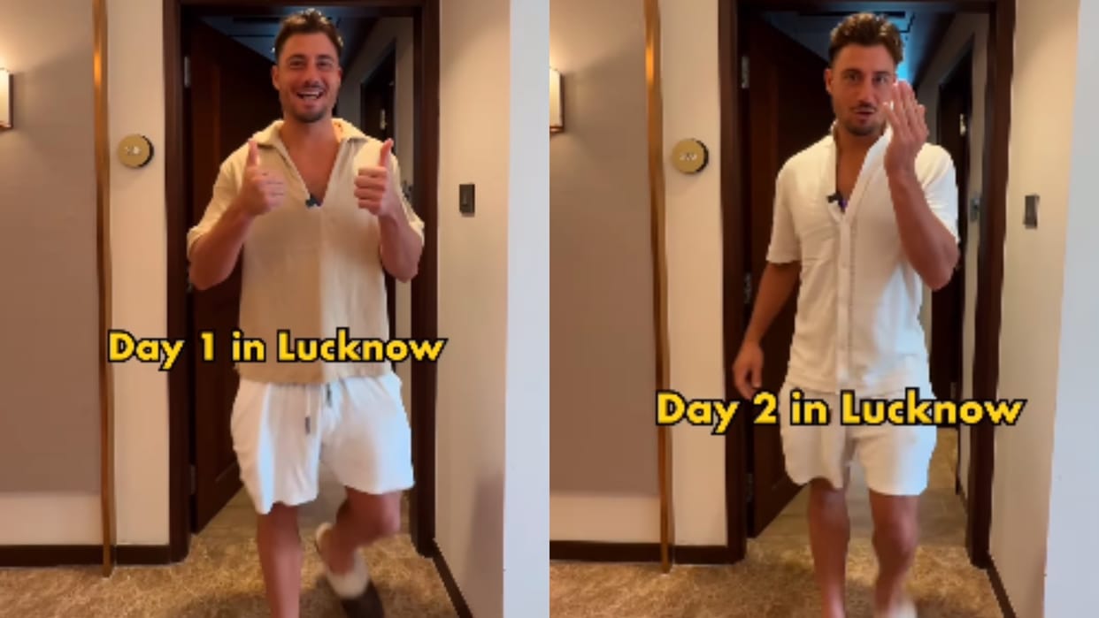 IPL 2023: Marcus Stoinis wants full respect, Watch Lucknow style of Australian player, Video