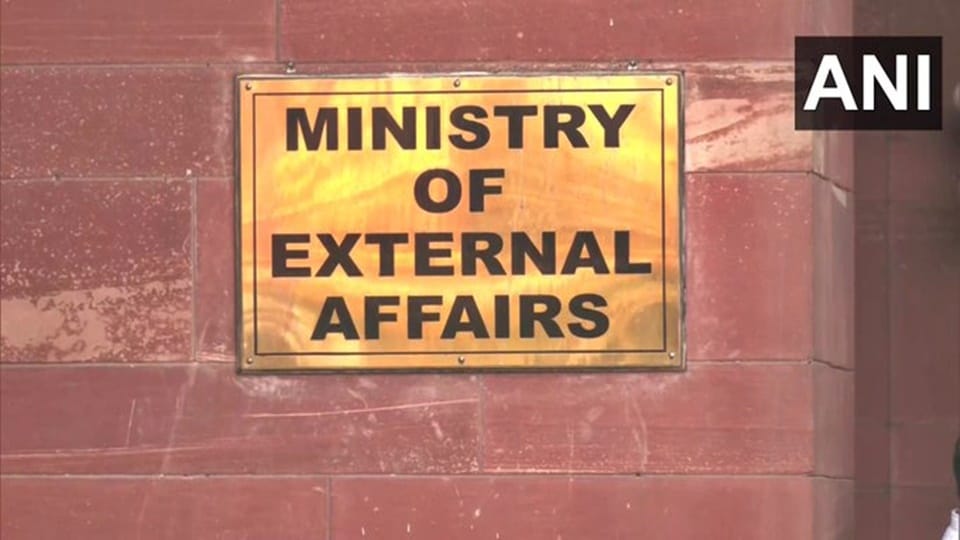 MEA Special Secretary Prabhat Kumar appointed India’s next High Commissioner to South Africa