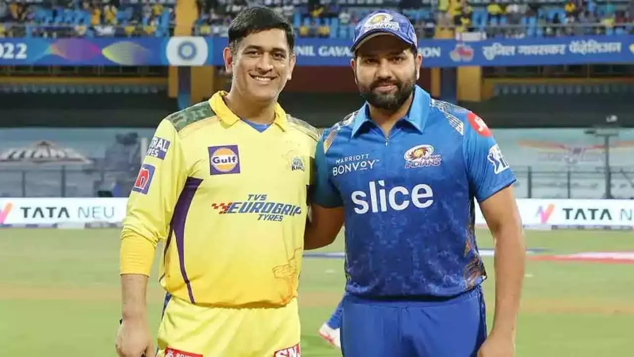 IPL 2024 Squads updated teams: Chennai Super Kings And Mumbai Indians Full Squad Players List