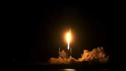 नासा और स्पेसएक्स ने टेम्पो किया लॉन्च