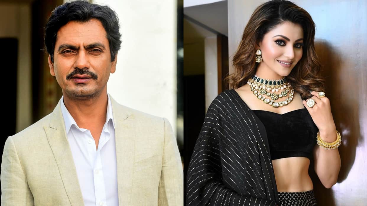 Nawazuddin Siddiqui Urvashi Rautela get notice for endorsing misleading advertisement by consumer authority