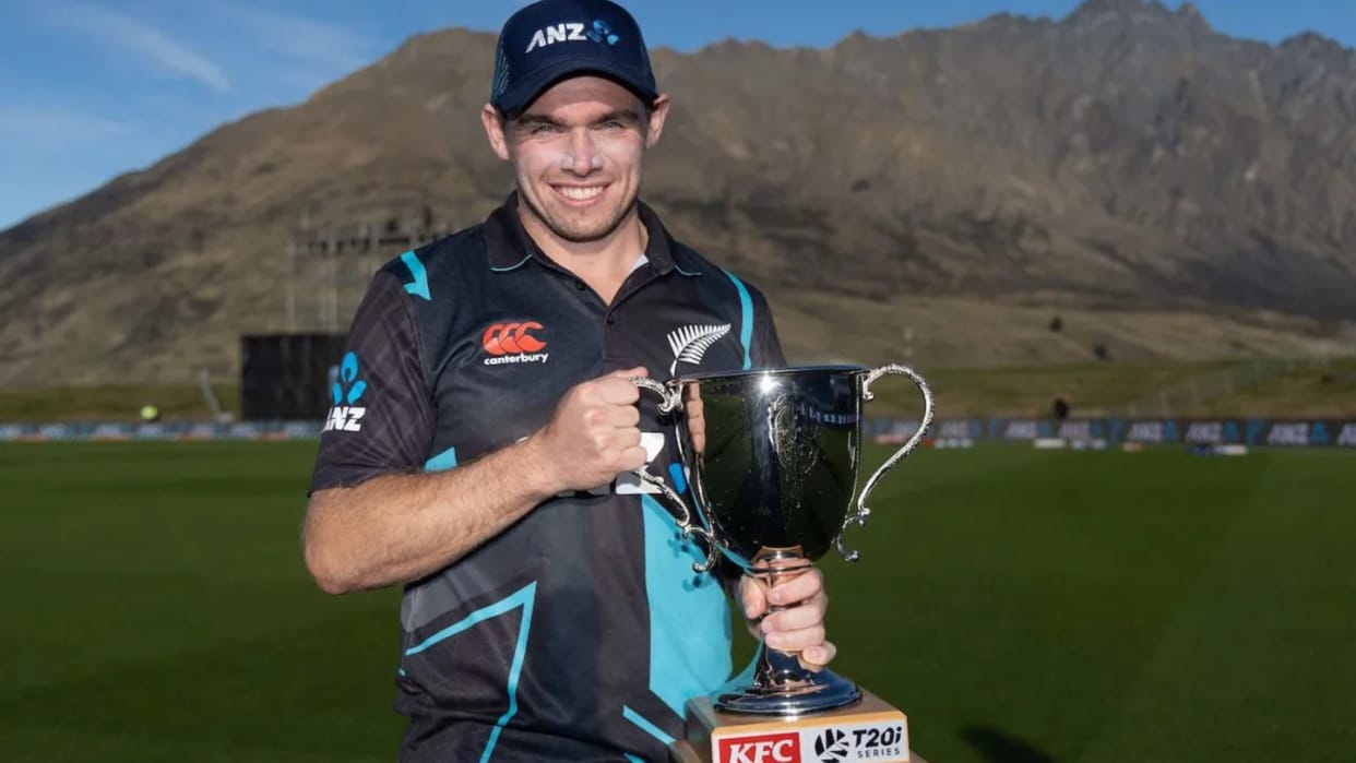 NZ vs SL New Zealand won third T20 beat Sri Lanka 2-1 in the series