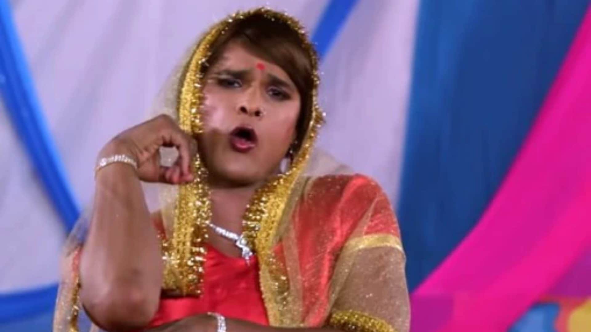 Bhojpuri Male Actors Who Played Female Character in Films from Pawan Singh to Ravi Kishan
