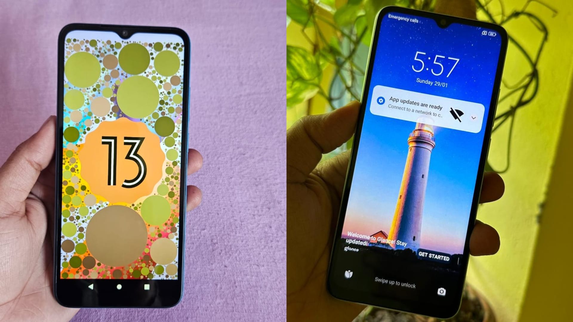Poco C51 vs Redmi 12C