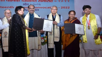 Om Birla said at the convocation ceremony of MNNIT - Youth will make 21st century India's century