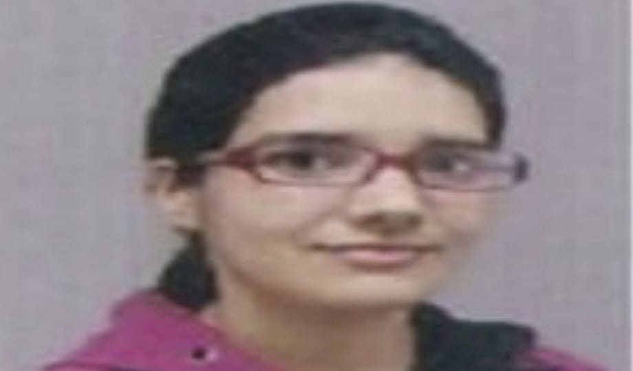 UPPCS Result 2022: Prajakta of Prayagraj, who was meritorious from the beginning, became SDM, selected with ei