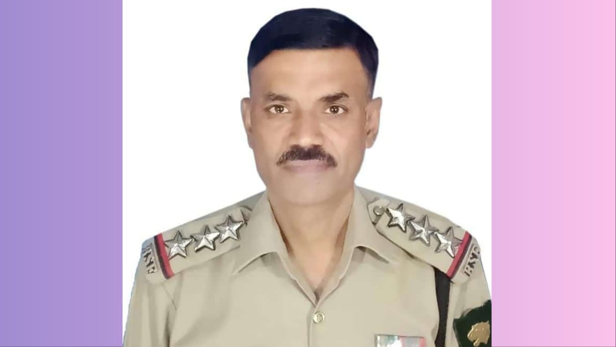 bsf jawan died due to heart attack, Went to Rishikesh to meet daughter after taking leave