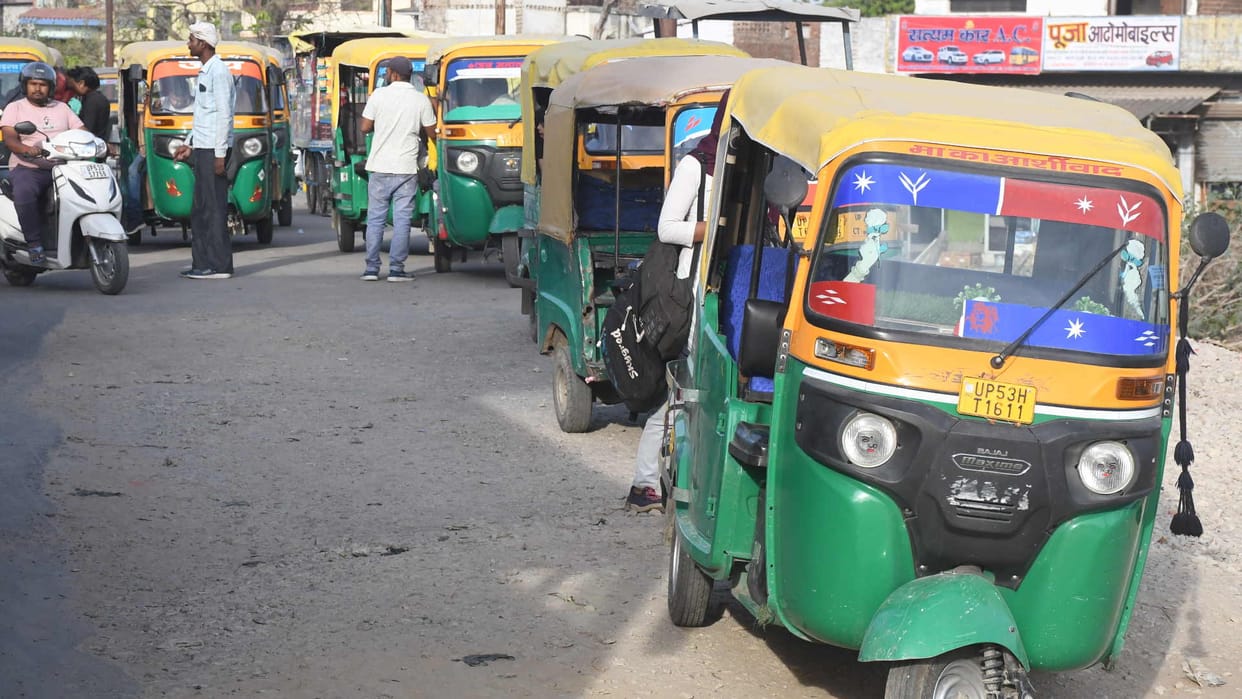 How to reduce jam on Rustampur Dhala Gorakhpur