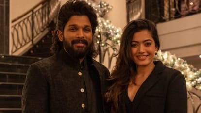 Allu Arjun Birthday of Pushpa Actor Wife Sneha Crickter David Warner Rashmika Mandanna Samantha Wishes Him