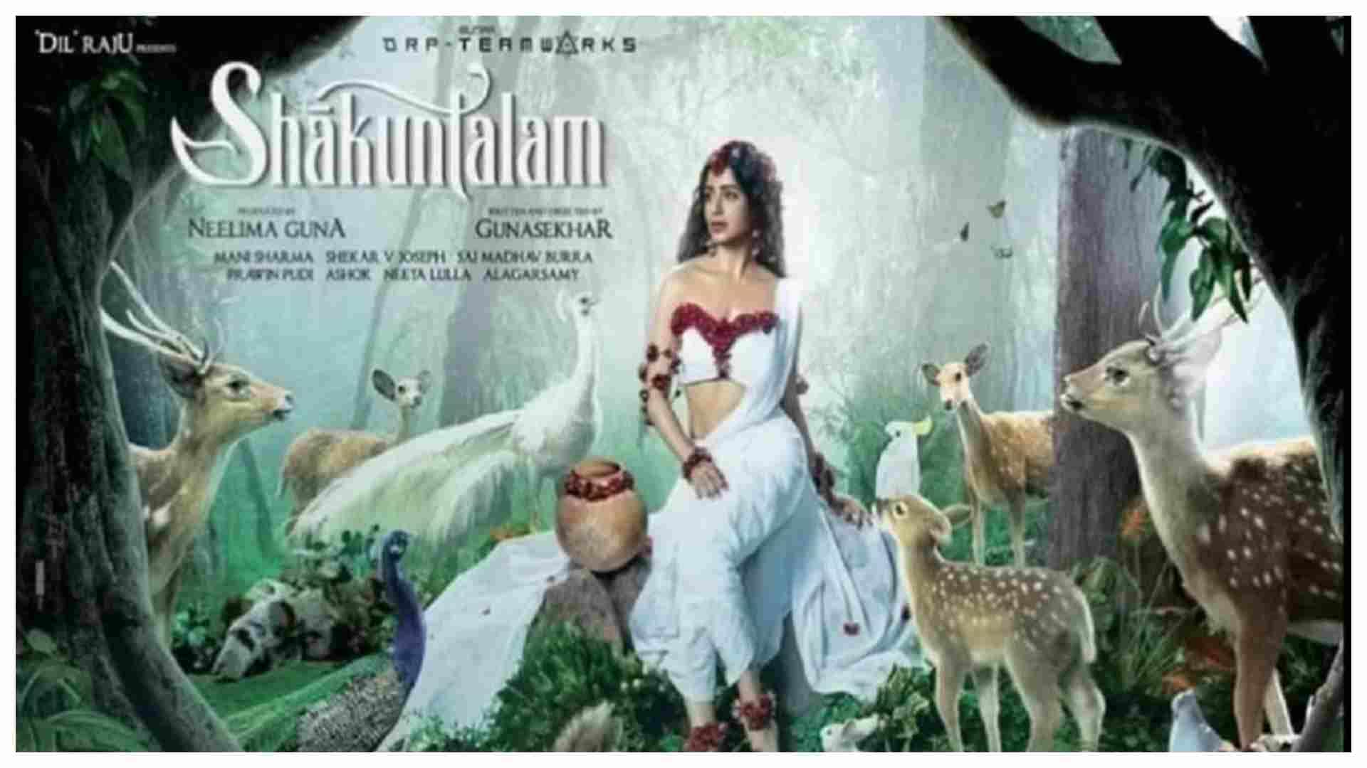 Shaakuntalam: costume designer Neeta Lulla talks about her preparation for Samantha Ruth Prabhu Dev Mohan film
