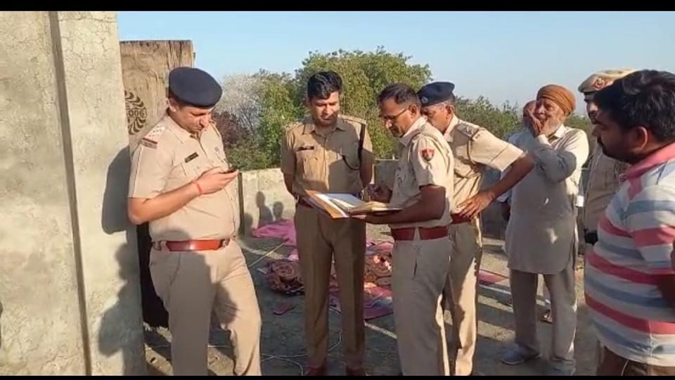Man kills wife and son in Sonipat