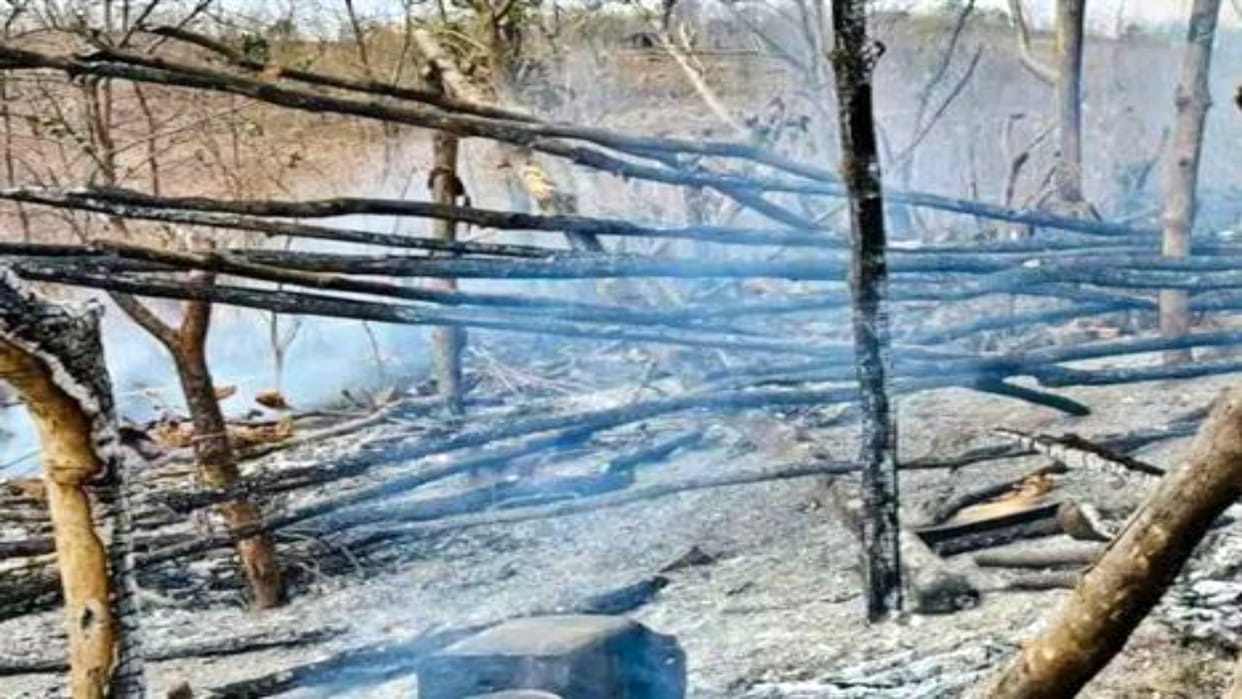 Three-year-old innocent dies of burns in Bara village of Udaipur